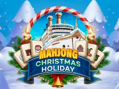 खेल Mahjong Christmas Holiday ऑनलाइन