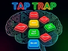 खेल Tap Trap ऑनलाइन