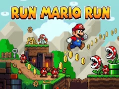 खेल Run Mario Run ऑनलाइन