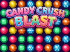 खेल Candy Crush Blast ऑनलाइन