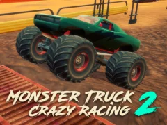 खेल Monster Truck Crazy Racing 2 ऑनलाइन