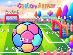 खेल Goal the Answer ऑनलाइन