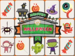 खेल Halloween Mahjong ऑनलाइन