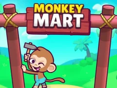 खेल Monkey Mart ऑनलाइन