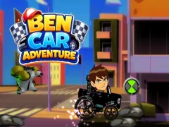 खेल Ben Car Adventure ऑनलाइन