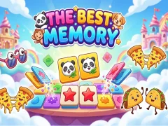 खेल The Best Memory ऑनलाइन