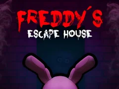 खेल Freddy's Escape House ऑनलाइन