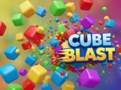 खेल Cube Blast ऑनलाइन