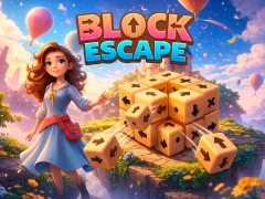 खेल Block Escape ऑनलाइन