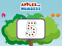 खेल Apples and Numbers ऑनलाइन