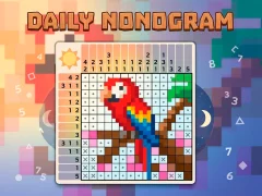 खेल Nonogram Daily ऑनलाइन
