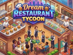 खेल Dream Restaurant Tycoon ऑनलाइन