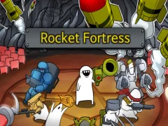 खेल Rocket Fortress ऑनलाइन