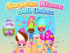 खेल Surprise Blume Doll Unbox ऑनलाइन