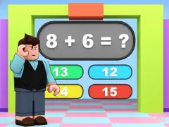 खेल Math Wall Simulator ऑनलाइन