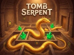 खेल Tomb Serpent ऑनलाइन