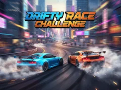 खेल Drifty Race Challenge ऑनलाइन