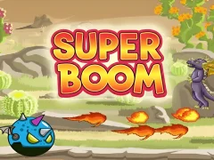 खेल Super Boom ऑनलाइन