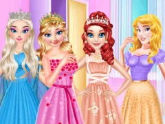खेल Princess Banquet Practical Joke ऑनलाइन