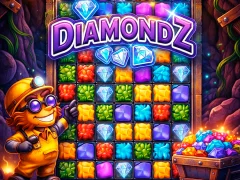 खेल Diamondz ऑनलाइन