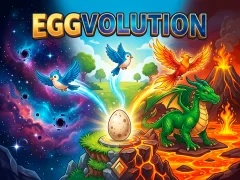खेल Eggvolution ऑनलाइन