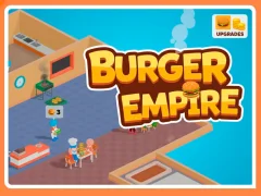 खेल Burger Empire ऑनलाइन