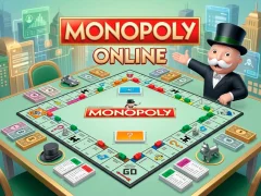 खेल Monopoly Online ऑनलाइन