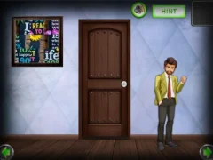 खेल Amgel Easy Room Escape 322 ऑनलाइन