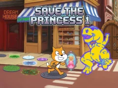 खेल Save The Princess 1 ऑनलाइन