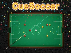खेल CueSoccer ऑनलाइन