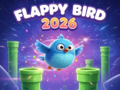 खेल Flappy Bird 2026 ऑनलाइन