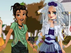 खेल Princess Zombie ऑनलाइन