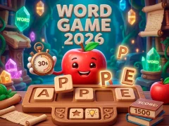 खेल Word Game 2026 ऑनलाइन