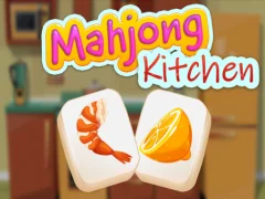 खेल Mahjong Kitchen ऑनलाइन
