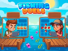 खेल Fishing Duels ऑनलाइन