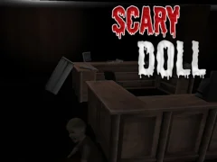 खेल Scary Doll ऑनलाइन