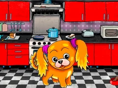 खेल Doggi Escape ऑनलाइन