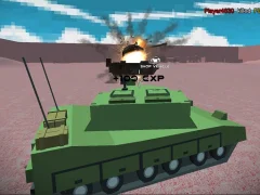 खेल Helicopter and Tank Battle Desert Storm Multiplayer ऑनलाइन