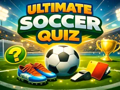 खेल Ultimate Soccer Quiz ऑनलाइन