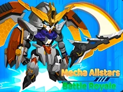 खेल Mecha Allstars Battle Royale ऑनलाइन