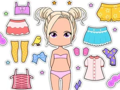 खेल Lovely Doll Creator ऑनलाइन