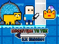 खेल Adventure To The ice Kingdom ऑनलाइन