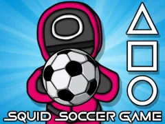 खेल Squid Soccer ऑनलाइन