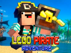 खेल Lego Pirate Adventure ऑनलाइन