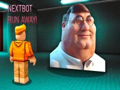 खेल Nextbot Run Away! ऑनलाइन
