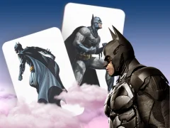 खेल Batman Card Match ऑनलाइन