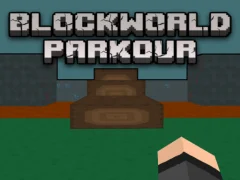 खेल BlockWorld Parkour ऑनलाइन