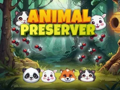 खेल Animal Preserver ऑनलाइन