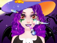 खेल Sweet Girl Halloween Dress Up ऑनलाइन