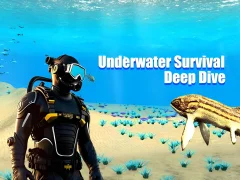 खेल Underwater Survival: Deep Dive ऑनलाइन